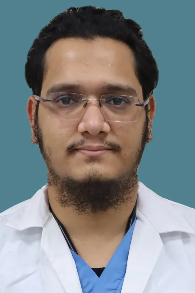 Dr. Moin Shaikh