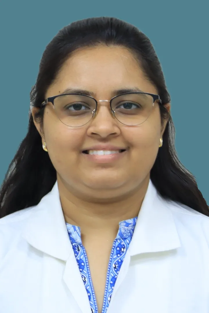 Dr. Krupali Patel