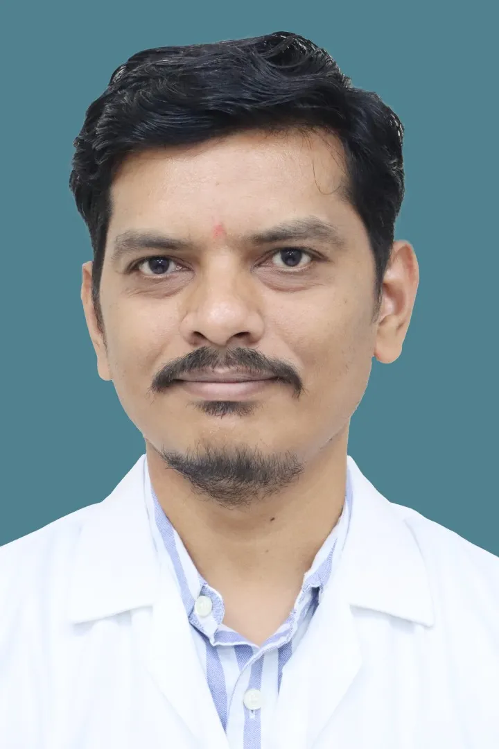 Dr. Rahulkumar Patel