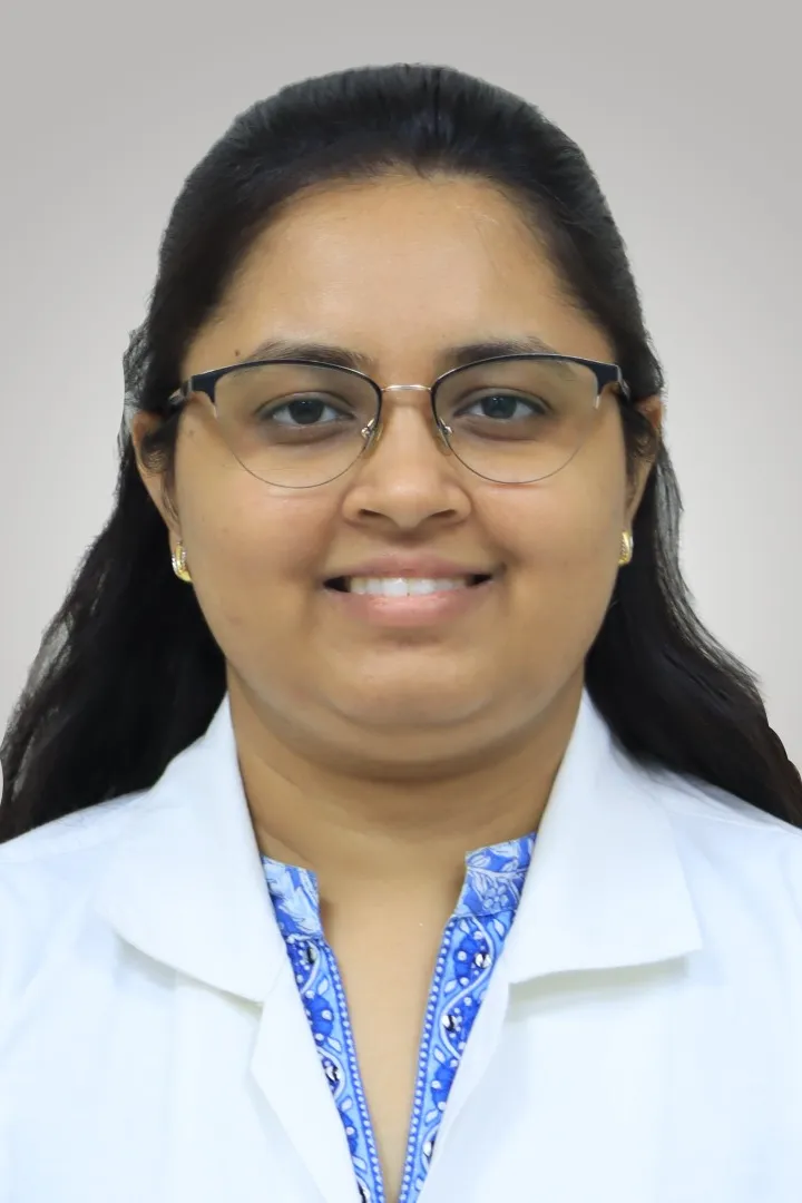Dr. Krupali Patel