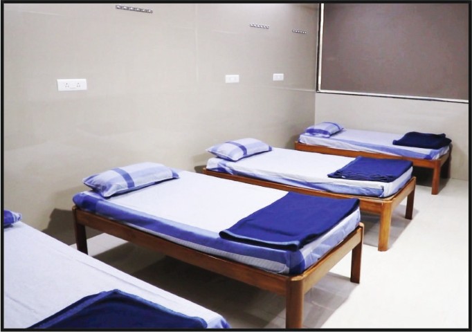 Accommodation for Relatives