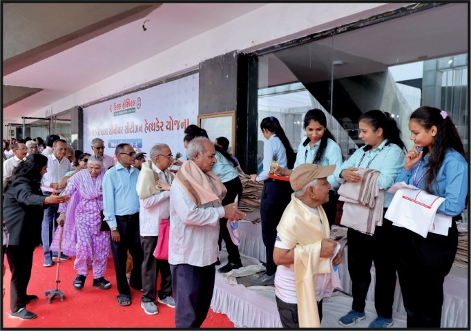 Senior Citizen Health Scheme