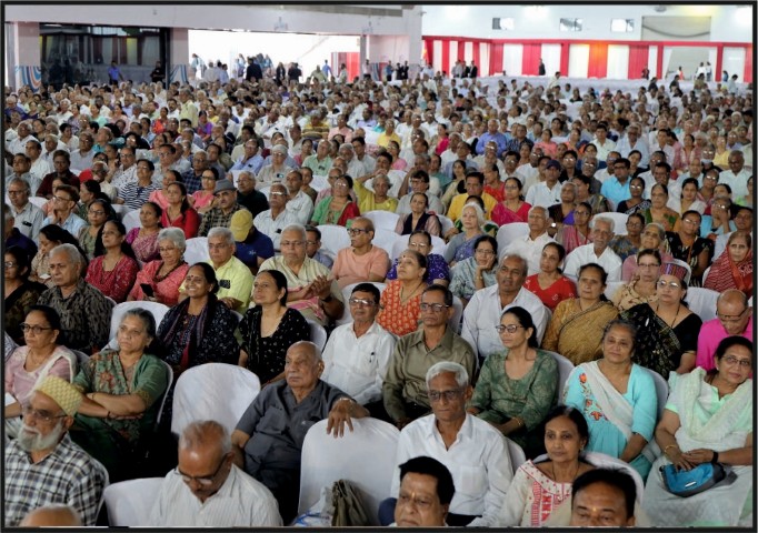 Senior Citizen Health Scheme